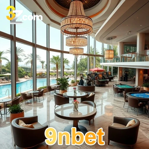 9nbet Bônus Especiais