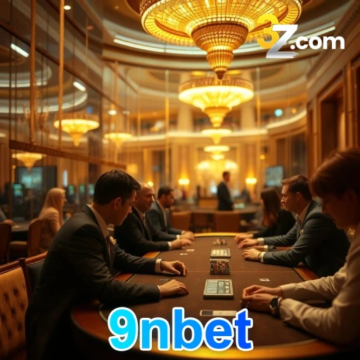 9nbet Jogos de caça-níqueis